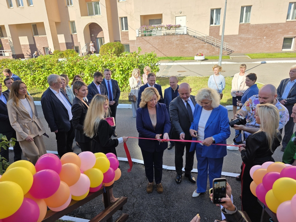 В Петербурге открылись инклюзивные площадки для людей с ограничениями по здоровью - tvspb.ru