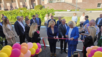 В Петербурге открылись инклюзивные площадки для людей с ограничениями по здоровью