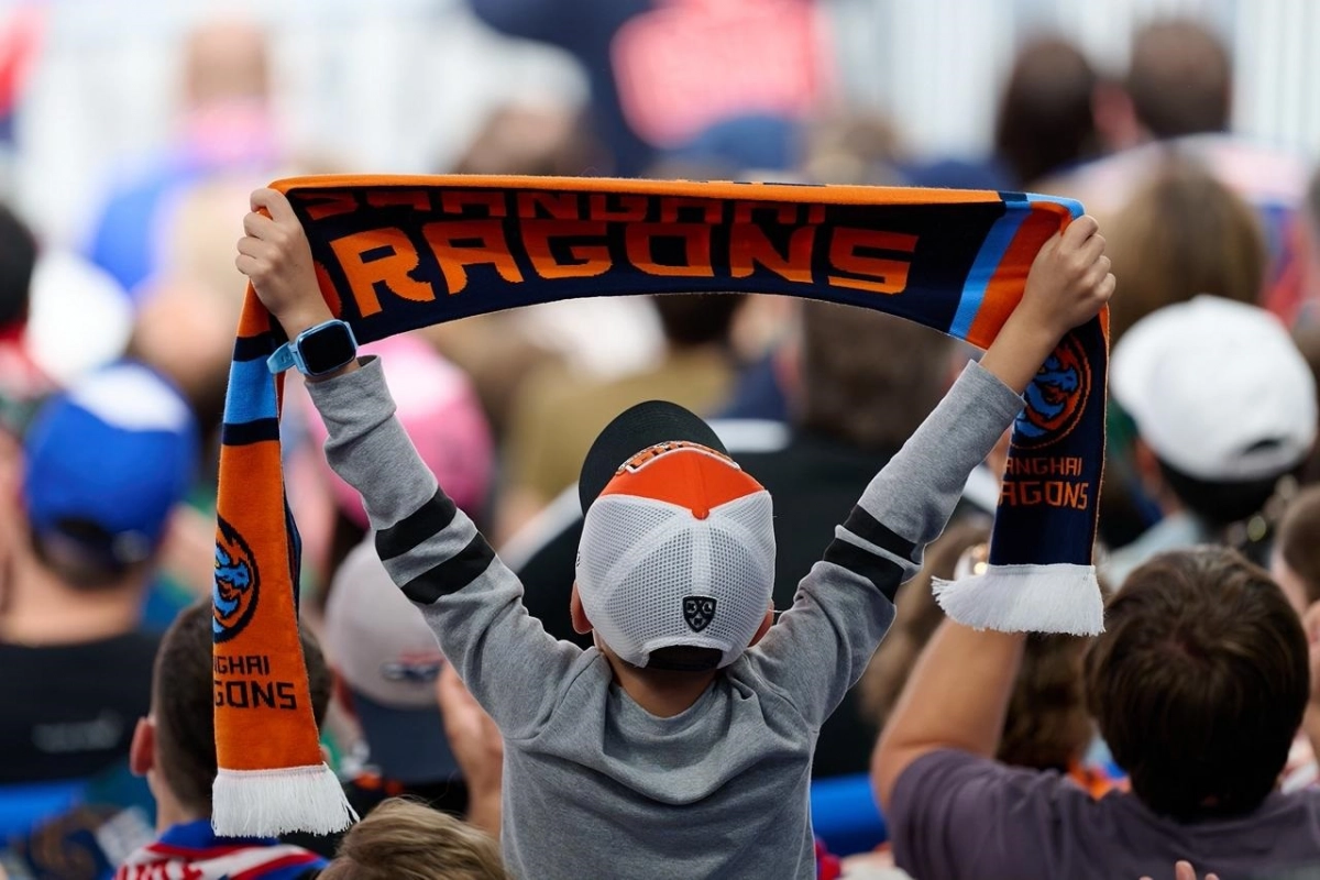 Фанаты СКА могут обменять клубную атрибутику на мерч «Шанхай Дрэгонс» - tvspb.ru