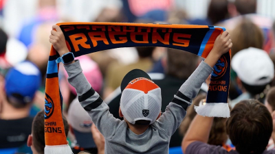 Фанаты СКА могут обменять клубную атрибутику на мерч «Шанхай Дрэгонс»