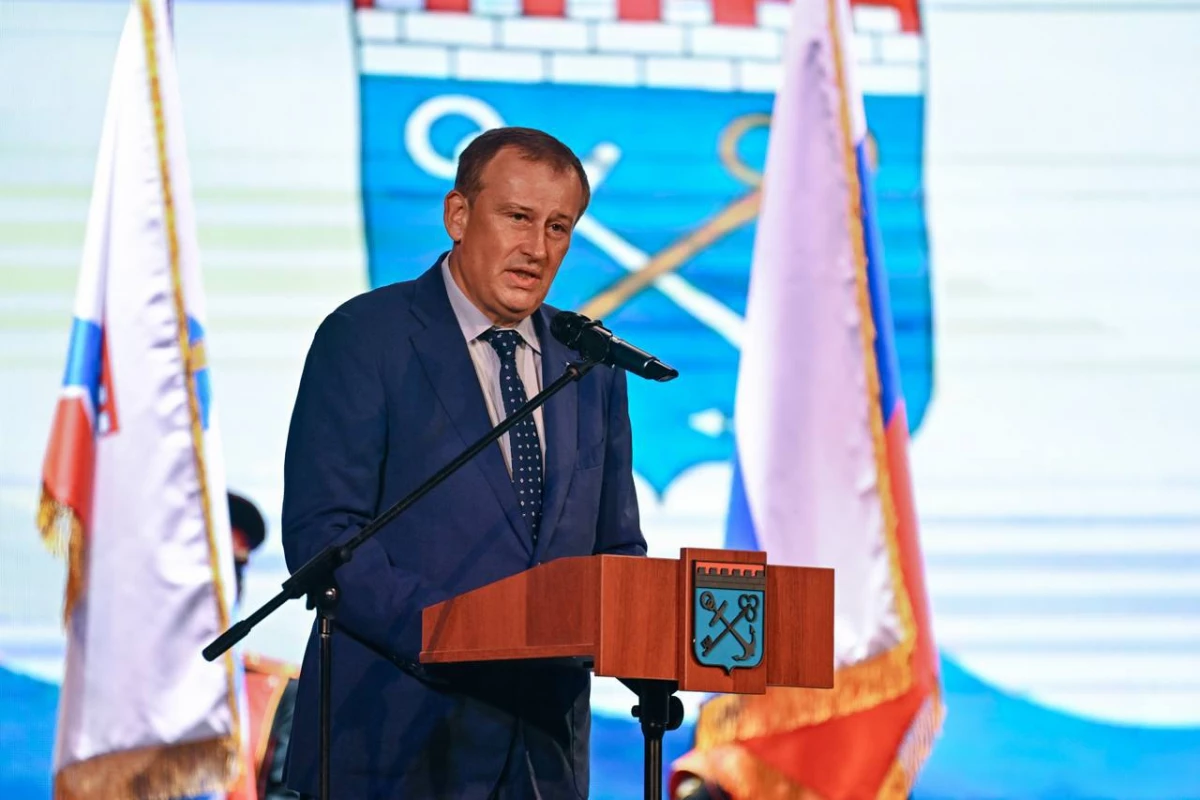 Александр Дрозденко одержал уверенную победу на выборах губернатора Ленобласти - tvspb.ru