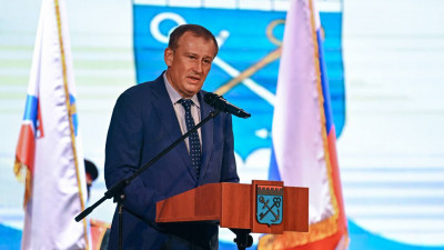 Александр Дрозденко одержал уверенную победу на выборах губернатора Ленобласти