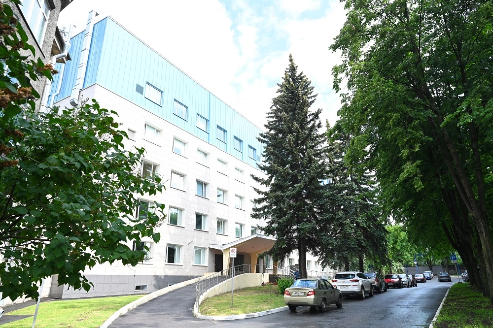 Больницу Святителя Луки ждет масштабная реконструкция за три миллиарда рублей - tvspb.ru