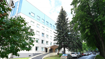 Больницу Святителя Луки ждет масштабная реконструкция за три миллиарда рублей