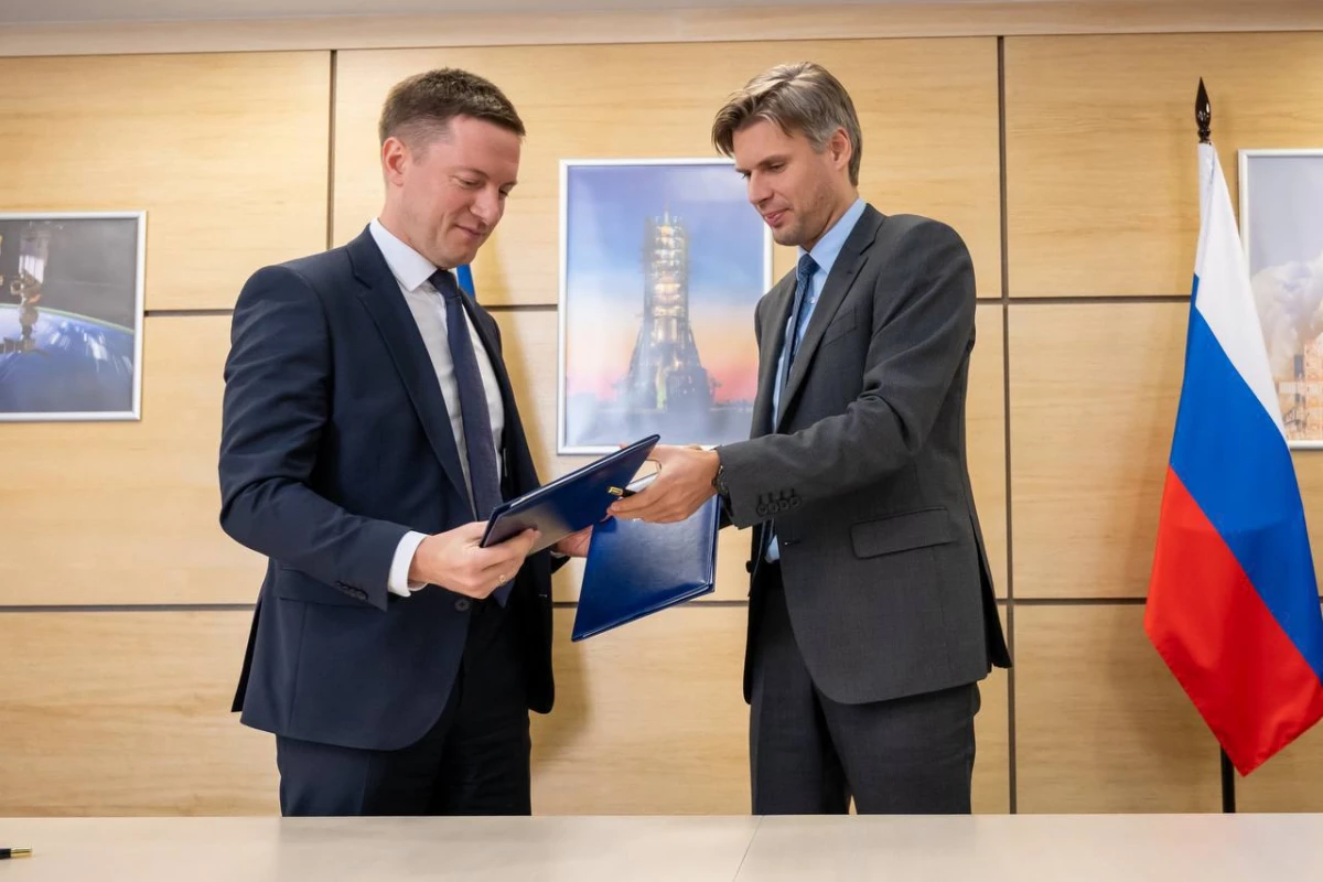 Роскосмос и ФПИ будут сотрудничать по нацпроекту «Космос» - tvspb.ru