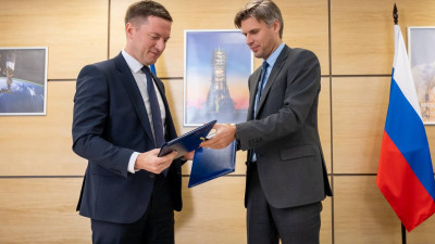 Роскосмос и ФПИ будут сотрудничать по нацпроекту «Космос»