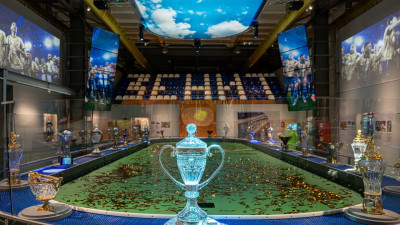 Владельцы билетов в Эрмитаж смогут посетить выставку «Зенит-Петербург. 100 лет вместе» бесплатно