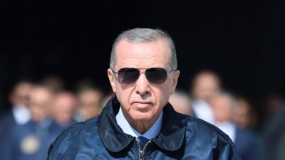 Эрдоган с трибуны ООН призвал признать Палестину