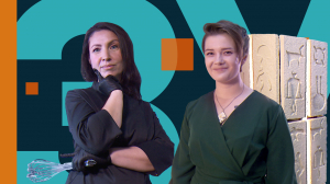 Юлия Москалёва, Основатель пряничной мастерской; Дарья Токарева, Основатель компании по производству мебели из мицелия