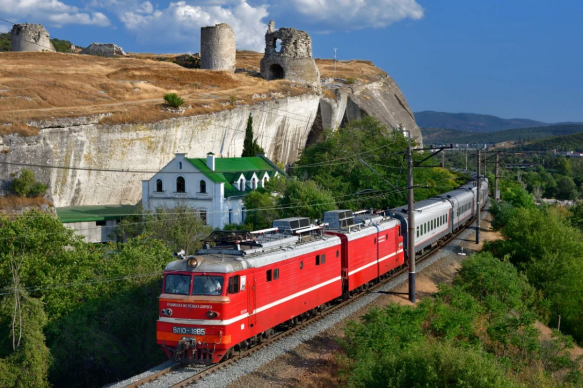 Выставка «150 лет железным дорогам Крыма» в Музее железных дорог России откроется 24 сентября - tvspb.ru