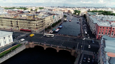 В бюджет Петербурга поступило 906,3 млрд рублей