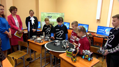 В Петербурге увеличили сумму средств на реализацию инициатив победителей проекта «Твой бюджет в школах»