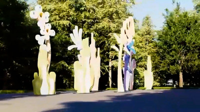 Новое общественное пространство «Звездный парк» появится в Московском районе