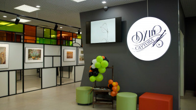 В Шушарах открылась первая в поселке художественная школа