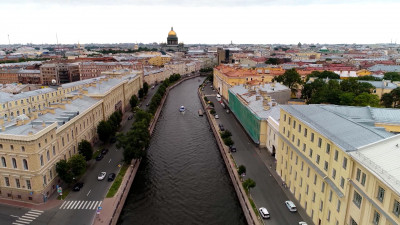 К 2030 году объем инвестиций в Петербурге должен выйти на уровень в 10 трлн рублей