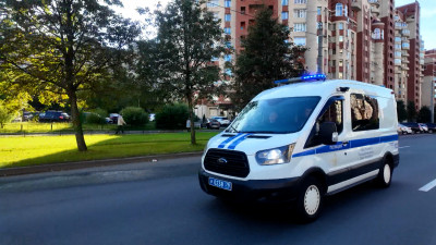 За неполный год они раскрыли в Петербурге почти 30 тысяч преступлений: 2 сентября свой праздник отметили сотрудники ППС