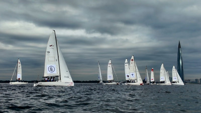 «Душа – это парус, ветер – жизнь». В Петербурге стартовала крупнейшая в России студенческая парусная регата