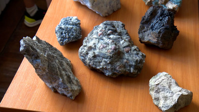 Участникам фестиваля «Наука на стрелке» рассказали, из какого древнего массива вырезан постамент «Медного всадника»