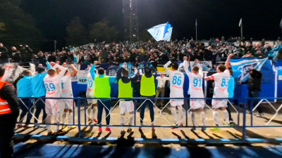 Петербургский «Кристалл» завоевал Кубок России, а «Зенит»-2 выиграл золото дивизиона «Б» Второй лиги