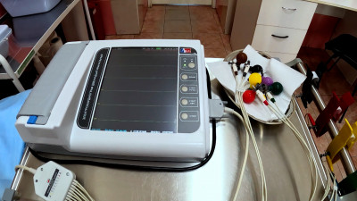 В больницах Петербурга начали применять самые современные методики лечения сердечно-сосудистых заболеваний