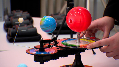 Александр Беглов рассказал о результатах проекта «Твой бюджет в школах»: более 600 команд и рекордный бюджет