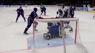 СКА проиграл «Торпедо»