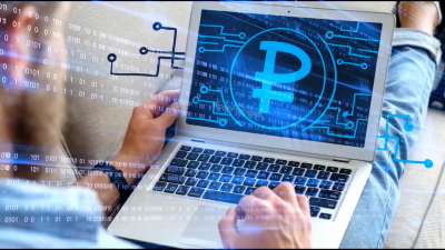 В России провели первые платежи цифровым рублём