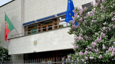 15 человек погибли при крушении фуникулера в Лиссабоне