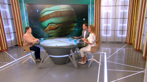 С разных сторон Земли — и никакой магии: планеты-гиганты Сатурн, Нептун, Уран и Юпитер поочерёдно окажутся в противостоянии с Солнцем