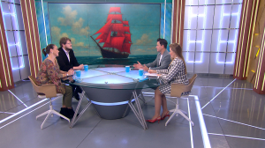 Театрализованный концерт к 145-летию Александра Грина в Капелле