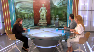 Эрмитаж. Говорим и показываем. Отражение времени в лице человека — подготовка выставки «Искусство портрета. Личность и эпоха»