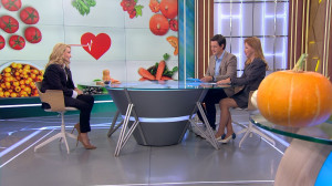 Сезонные продукты для понижения артериального давления