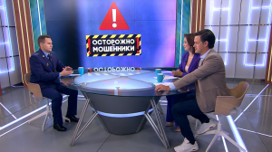 Кибермошенничество и способы борьбы с ним