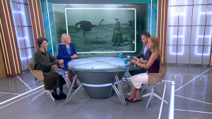 «Аскания-Нова. Письма из земного рая»:  Росфото познакомит с историей первого в мире уникального биосферного заповедника