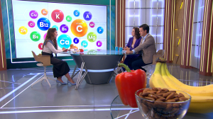 Каких витаминов не хватает в организме осенью?