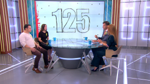 «125»: спектакль по «Воспоминаниям» Дмитрия Лихачёва и стихам Ольги Берггольц на сцене Большого Театра Кукол