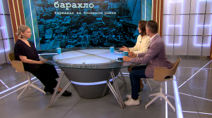 «Барахло» на малой сцене Александринки: московский театр «Практика» с гастролями в Петербурге