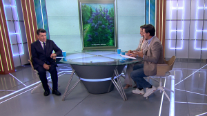 Не только врач, но и художник: выставка картин известного кардиолога