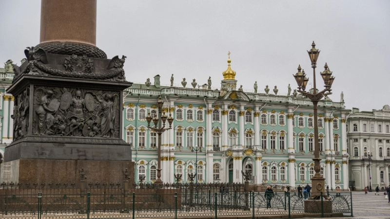 Вход в Эрмитаж будет бесплатным 5 октября - tvspb.ru