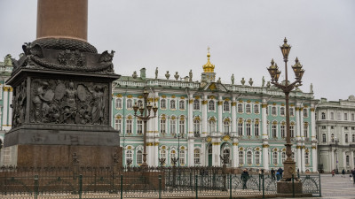Вход в Эрмитаж будет бесплатным 5 октября