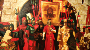 Выставка. «Открытый мир. Современное искусство Нижегородской области» в Музее Фаберже