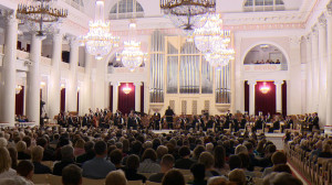 Открытие нового сезона Петербургской филармонии