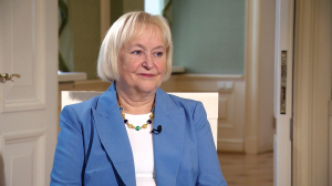 Персона. Директор Государственного музея-заповедника «Царское Село» Ольга Таратынова