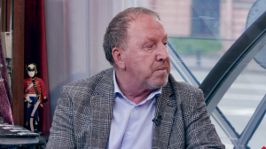 «Театральная гостиная». Владимир Стеклов