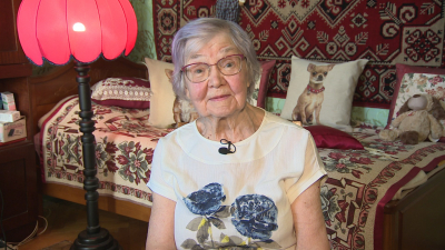 Жительница блокадного Ленинграда поделилась воспоминаниями о том, как в городе на Неве строили первый участок метро