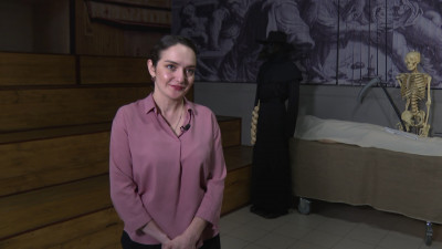 Карина Назанян: Для меня метро – это живая артерия города