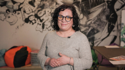 Заведующая Центральной детской библиотекой им. Н. А. Внукова Марина Терехова: Мы любим метро