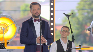 В ритме Петербурга. Владимир Целебровский