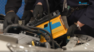 Деталька. Замена аккумулятора