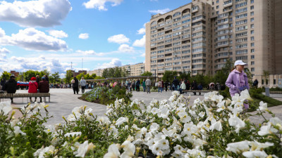 Александр Беглов поздравил горожан с 303-й годовщиной основания Колпино